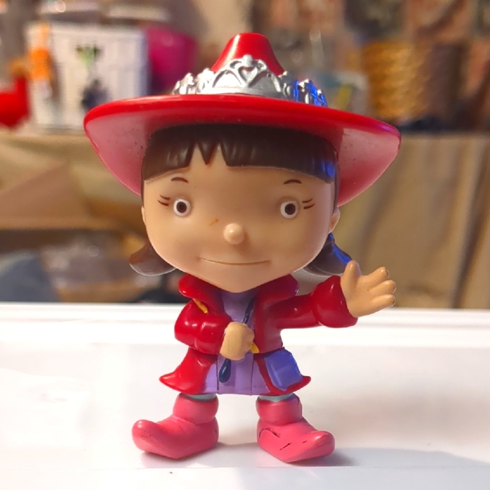 10/$10 Fisher-price mike the knight toy Figure